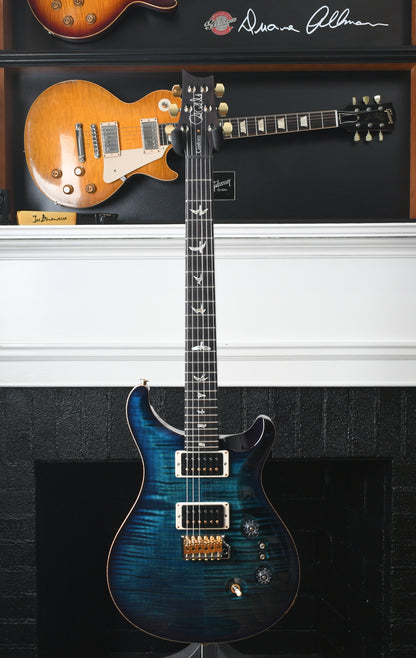 Paul Reed Smith PRS Custom 24-08 10 Top Cobalt Blue