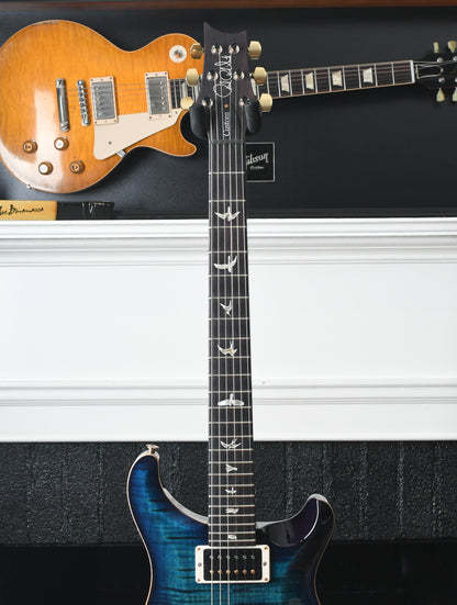 Paul Reed Smith PRS Custom 24-08 10 Top Cobalt Blue