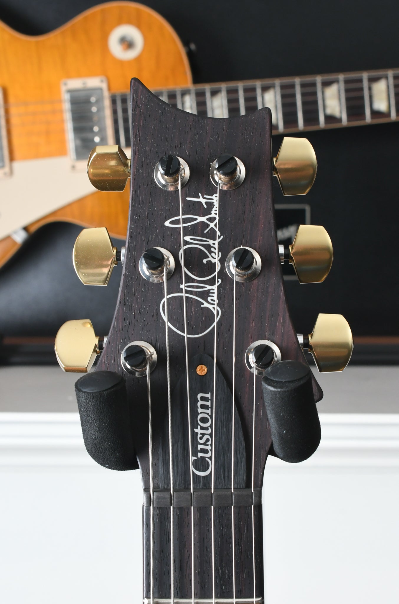 Paul Reed Smith PRS Custom 24-08 10 Top Cobalt Blue