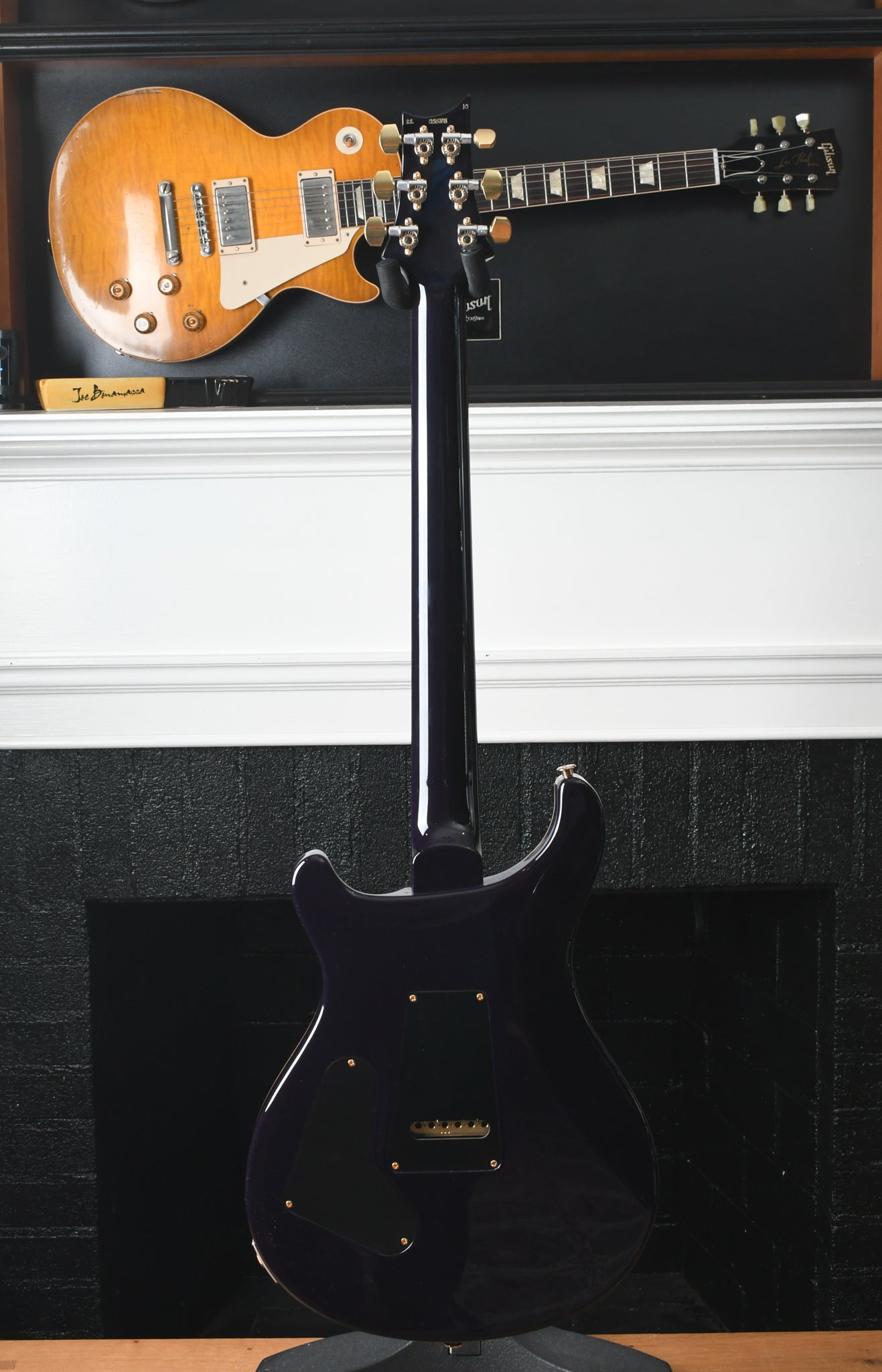 Paul Reed Smith PRS Custom 24-08 10 Top Cobalt Blue