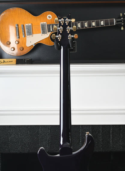 Paul Reed Smith PRS Custom 24-08 10 Top Cobalt Blue