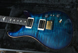 Paul Reed Smith PRS Custom 24-08 10 Top Cobalt Blue