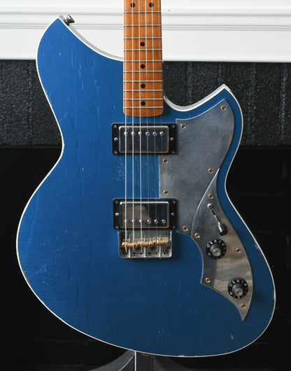 2019 Novo Guitars Serus TC Lake Placid Blue Lollar Imperial’s