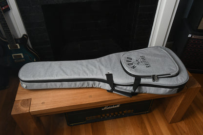 2019 Novo Guitars Serus TC Lake Placid Blue Lollar Imperial’s