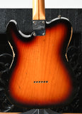 2019 Fender Custom Shop '52 Telecaster Relic with Neck Humbucker 3 tone Sunburst