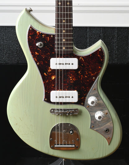 2020 Novo Guitars Serus J Surf Mary