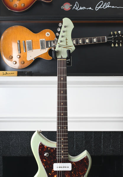 2020 Novo Guitars Serus J Surf Mary