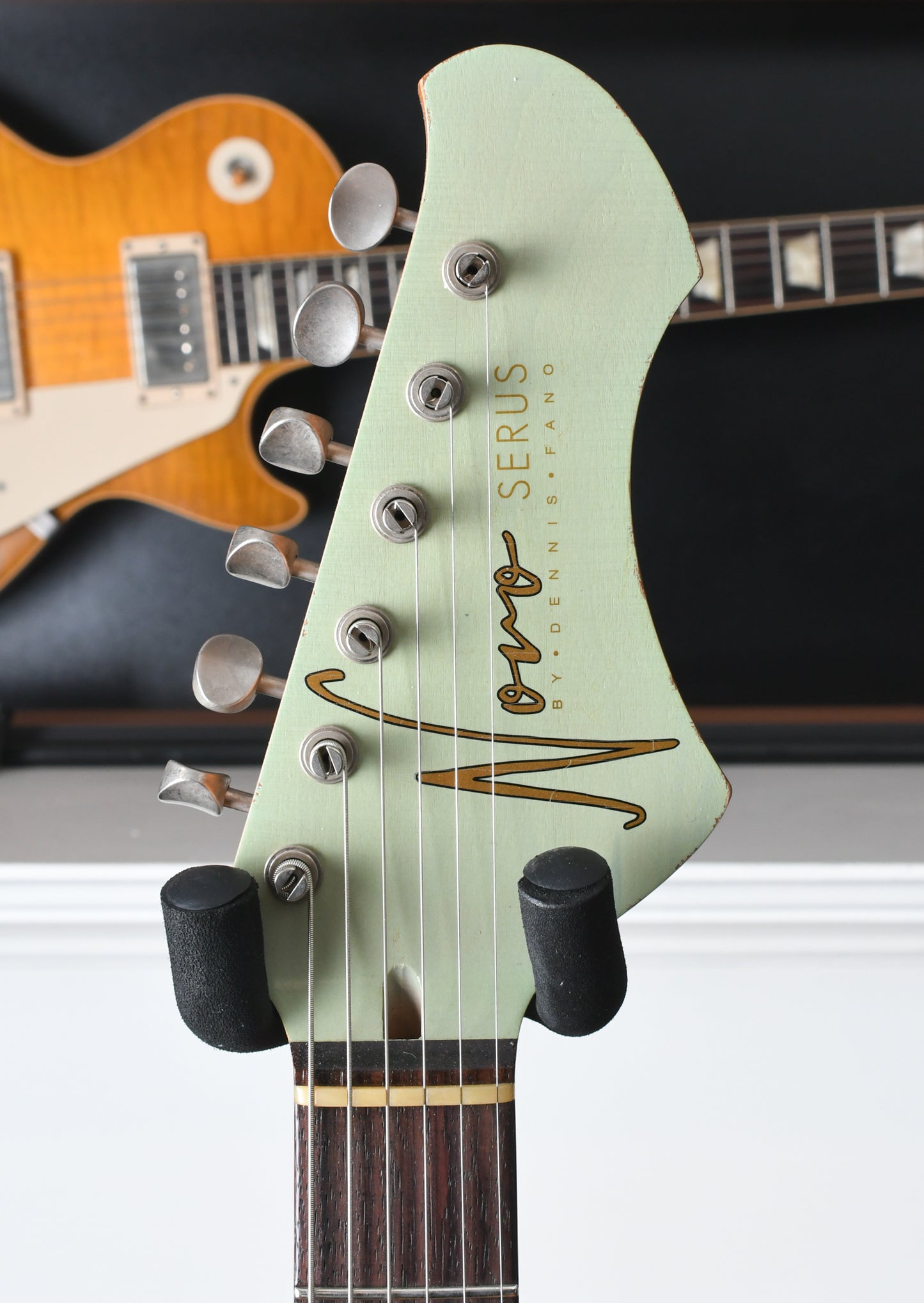 2020 Novo Guitars Serus J Surf Mary