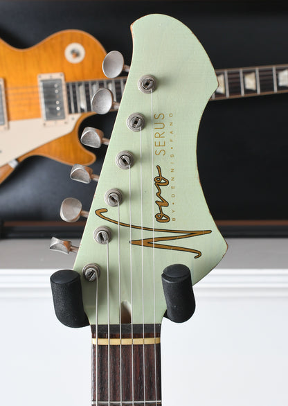 2020 Novo Guitars Serus J Surf Mary