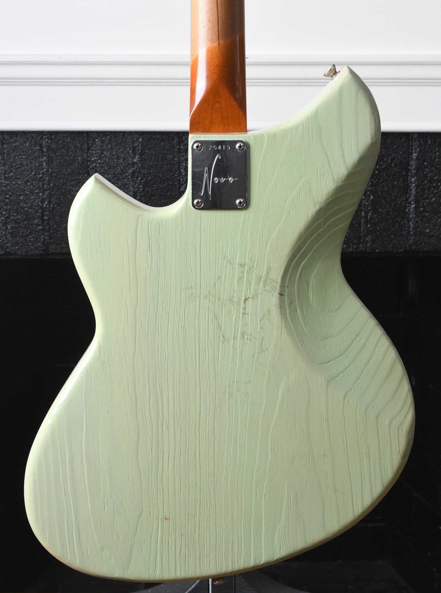 2020 Novo Guitars Serus J Surf Mary