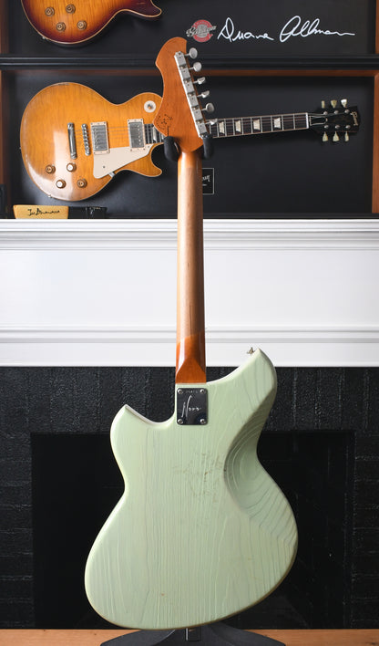 2020 Novo Guitars Serus J Surf Mary