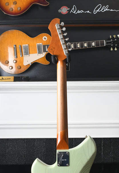2020 Novo Guitars Serus J Surf Mary