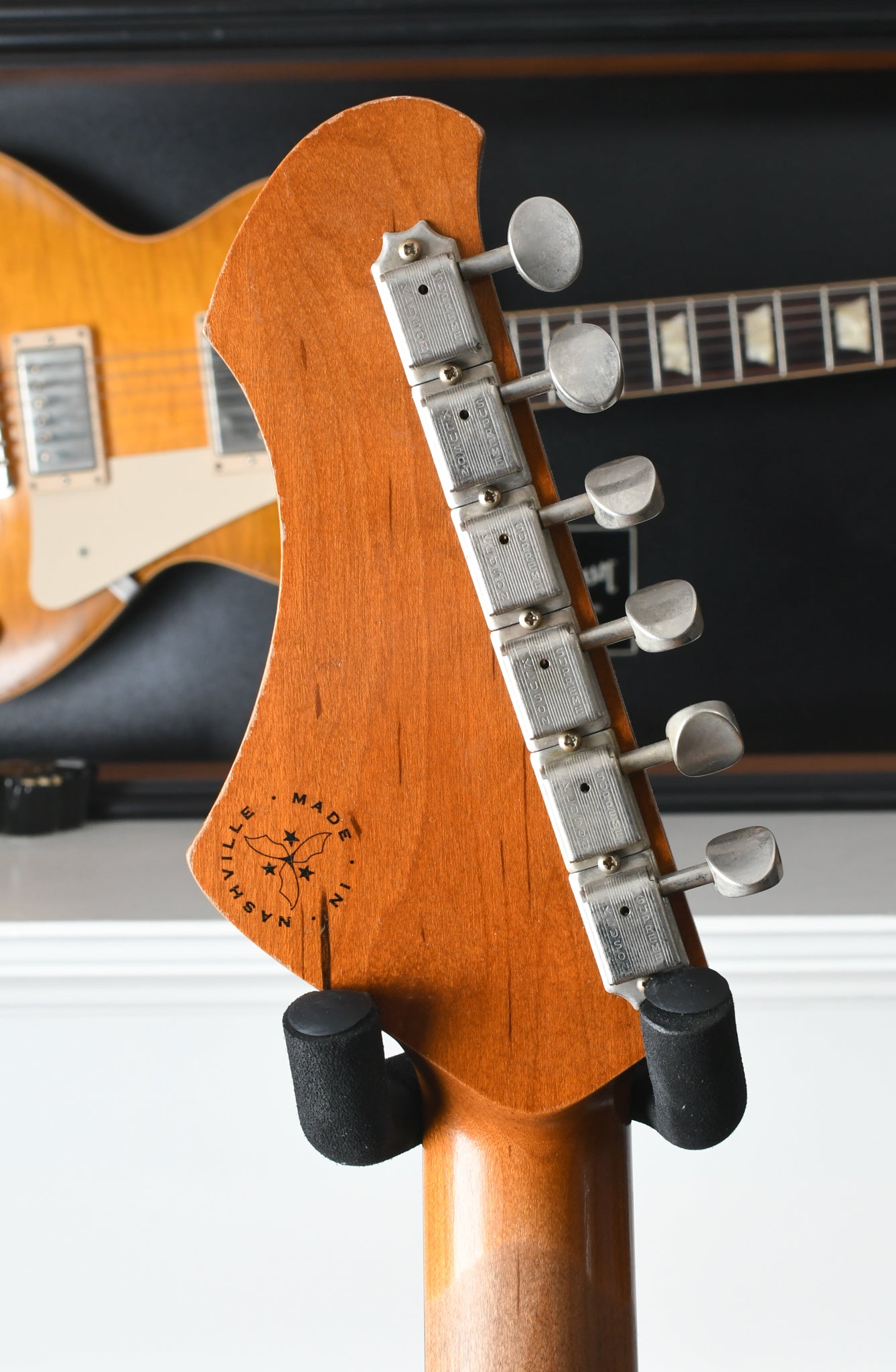 2020 Novo Guitars Serus J Surf Mary
