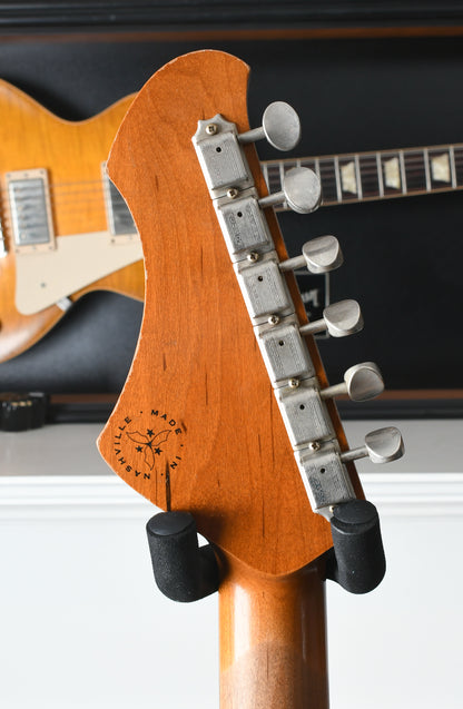 2020 Novo Guitars Serus J Surf Mary