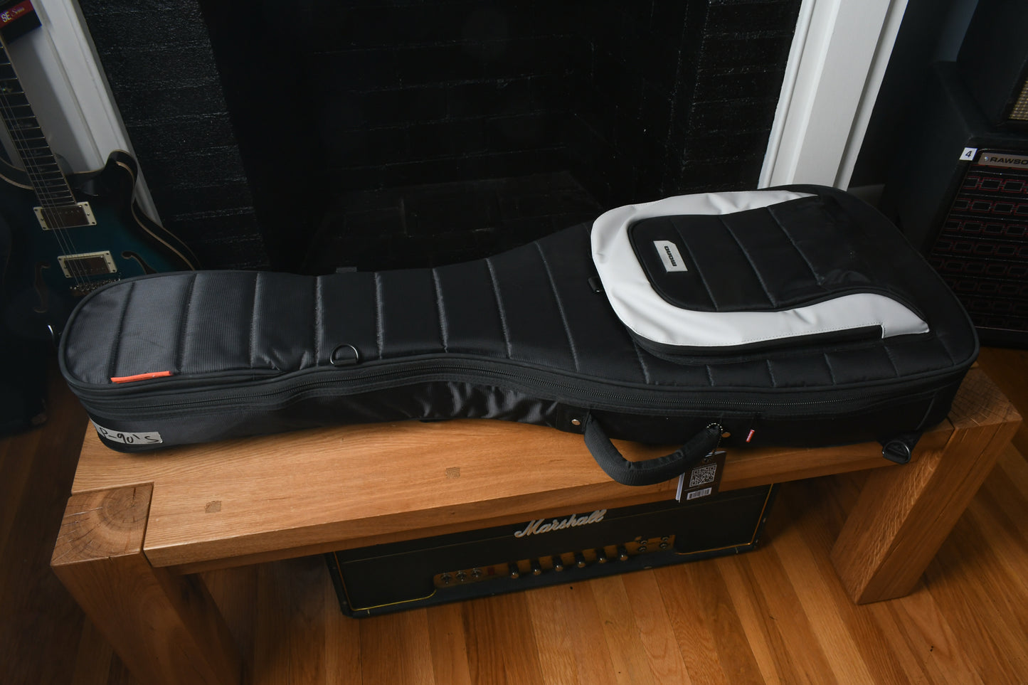 2020 Novo Guitars Serus J Surf Mary