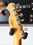 2019 Fender Custom Shop '52 Telecaster Relic with Neck Humbucker 3 tone Sunburst