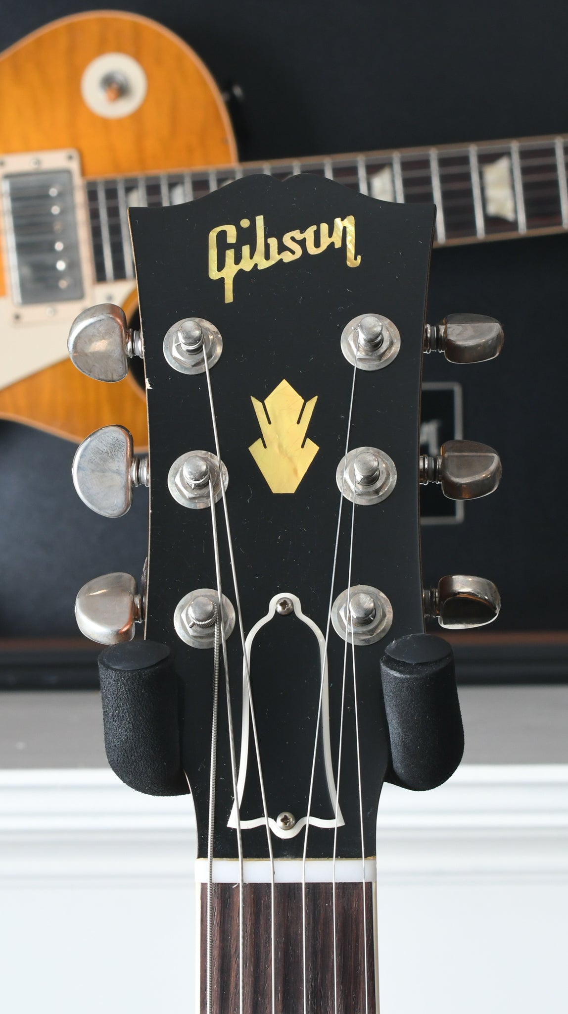 2022 Gibson Made 2 Measure 1959 ES-335 Natural Ultra Light Aged Murphy Lab