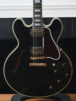 2021 Gibson 1959 ES-355 Murphy Lab Ultra Light Ebony