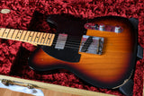 2019 Fender Custom Shop '52 Telecaster Relic with Neck Humbucker 3 tone Sunburst