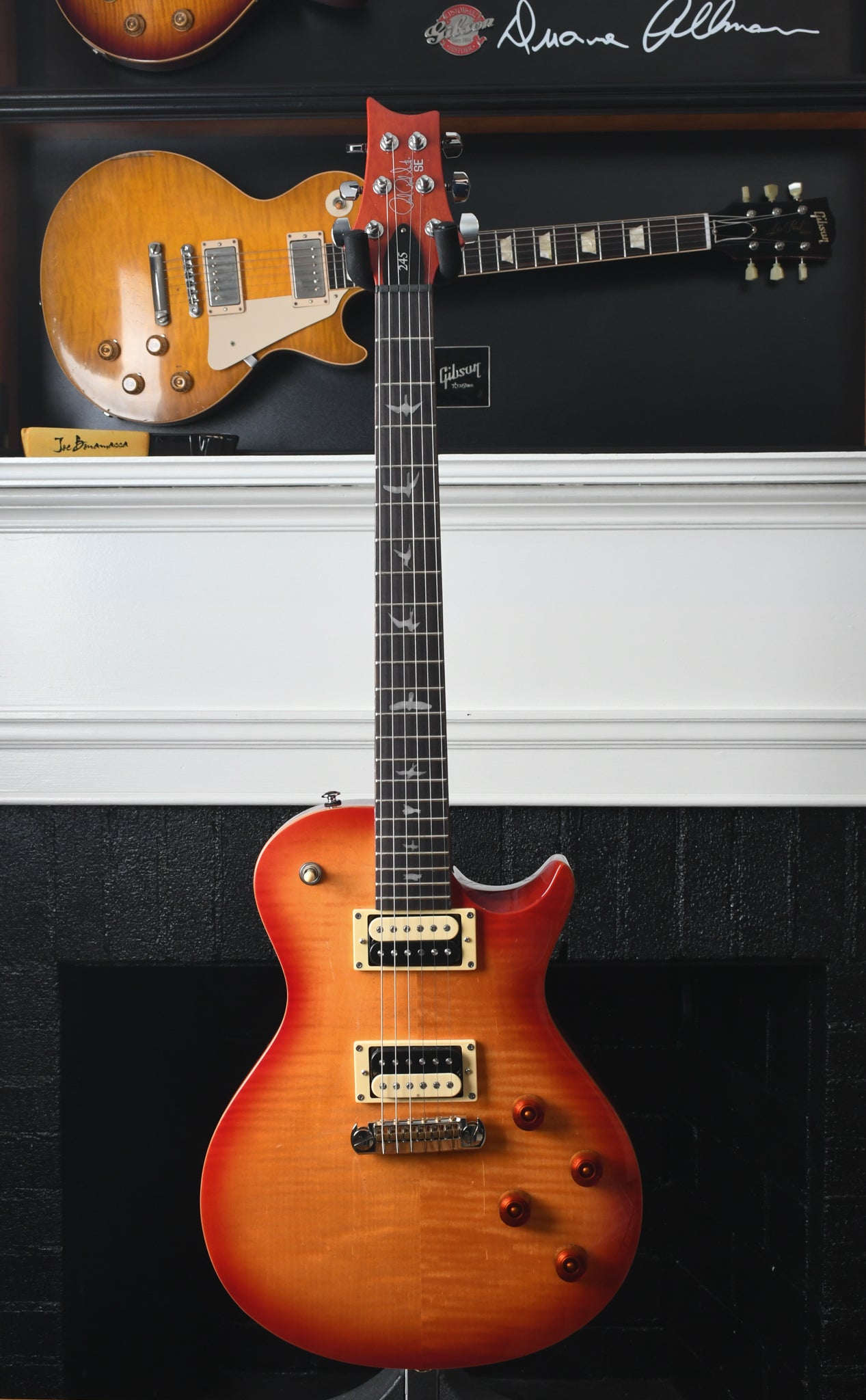 Paul Reed Smith PRS SE 245 Vintage Sunburst