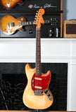 1965 Fender Duo Sonic II Olympic White OHSC