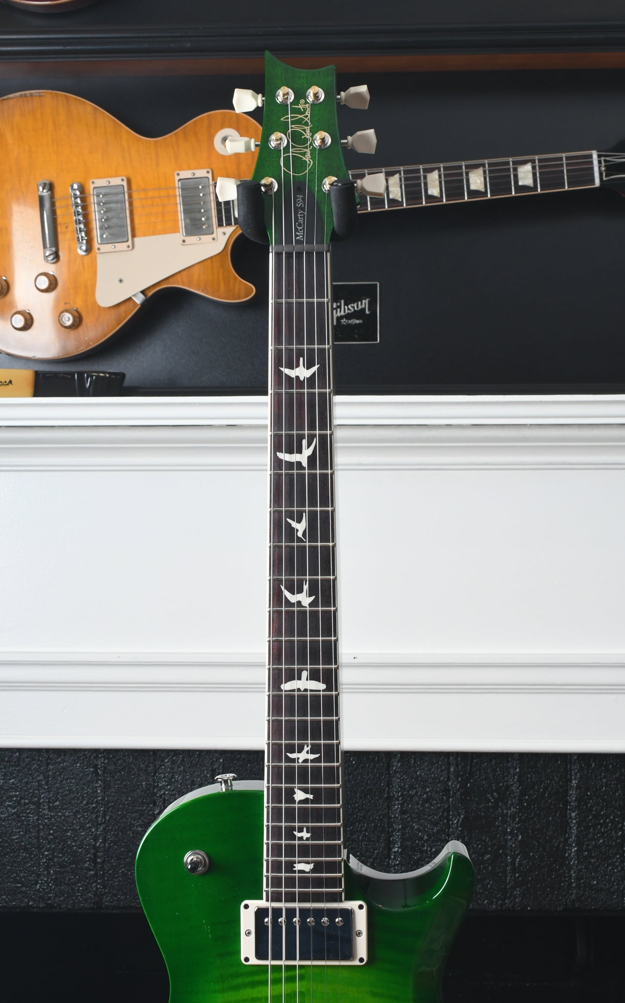 Paul Reed Smith PRS S2 McCarty 594 Singlecut Eriza Verde