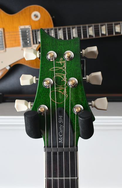 Paul Reed Smith PRS S2 McCarty 594 Singlecut Eriza Verde