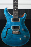 Paul Reed Smith PRS CE 24 Semi Hollow Blue Matteo