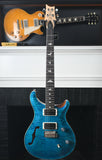 Paul Reed Smith PRS CE 24 Semi Hollow Blue Matteo