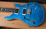 Paul Reed Smith PRS CE 24 Semi Hollow Blue Matteo