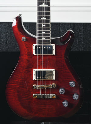 Paul Reed Smith PRS S2 McCarty 594 Fire Red