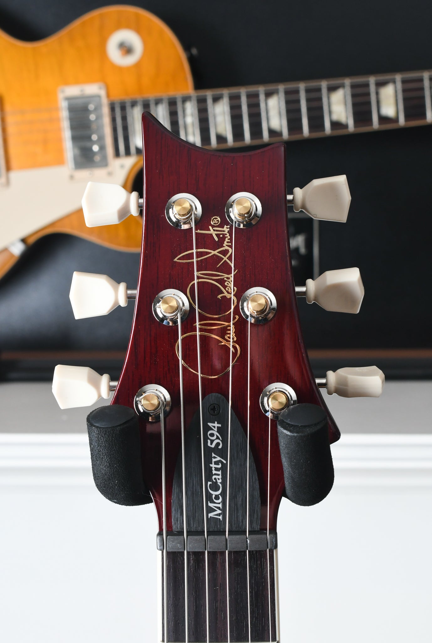 Paul Reed Smith PRS S2 McCarty 594 Fire Red