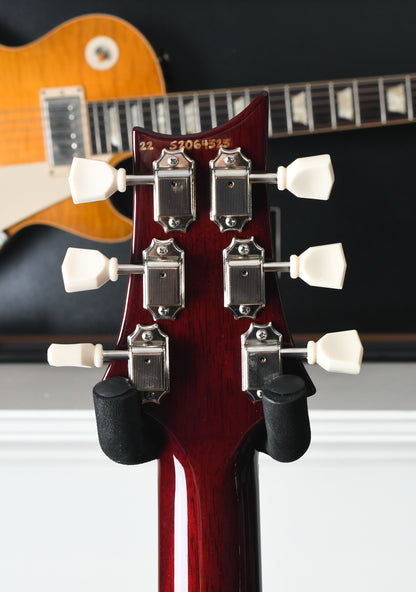 Paul Reed Smith PRS S2 McCarty 594 Fire Red