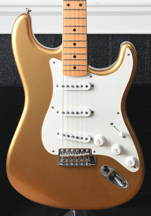 2018 Fender American Original 50's Stratocaster Aztec Gold