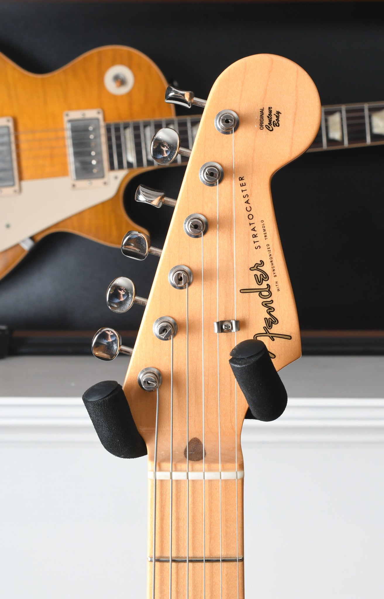 2018 Fender American Original 50's Stratocaster Aztec Gold