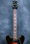 2018 Gibson Memphis ES-335 Traditional Sunburst