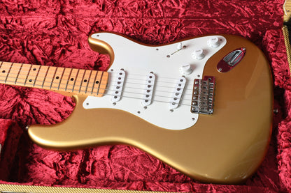 2018 Fender American Original 50's Stratocaster Aztec Gold