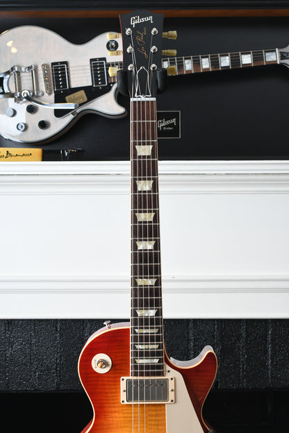 2011 Gibson 1960 Les Paul Standard Reissue R0 Cherry Sunburst