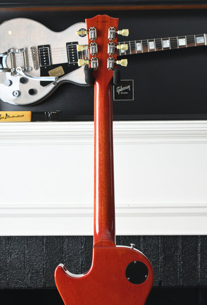 2011 Gibson 1960 Les Paul Standard Reissue R0 Cherry Sunburst