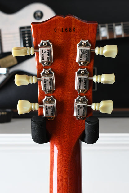 2011 Gibson 1960 Les Paul Standard Reissue R0 Cherry Sunburst
