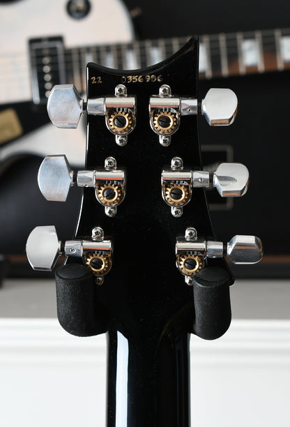 Paul Reed Smith PRS Custom 24 Piezo Charcoal Burst