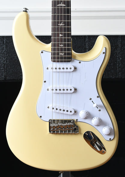 Paul Reed Smith PRS John Mayer Silver Sky SE Moon White
