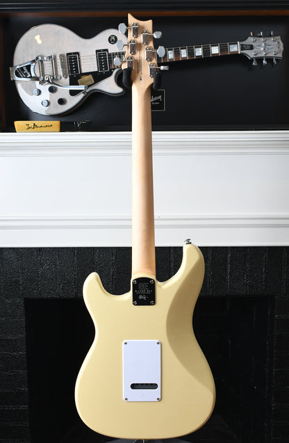 Paul Reed Smith PRS John Mayer Silver Sky SE Moon White