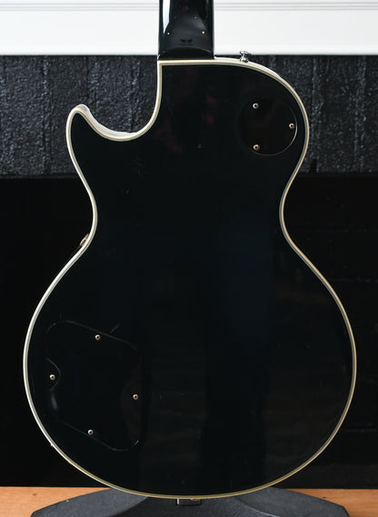 1979 Greco Les Paul Custom Black Beauty