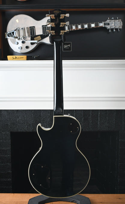 1979 Greco Les Paul Custom Black Beauty