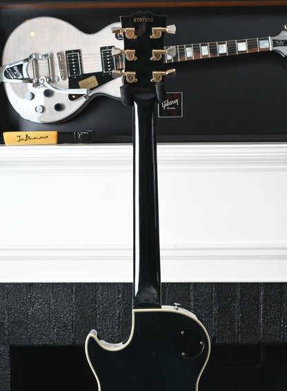 1979 Greco Les Paul Custom Black Beauty