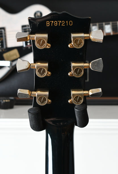 1979 Greco Les Paul Custom Black Beauty