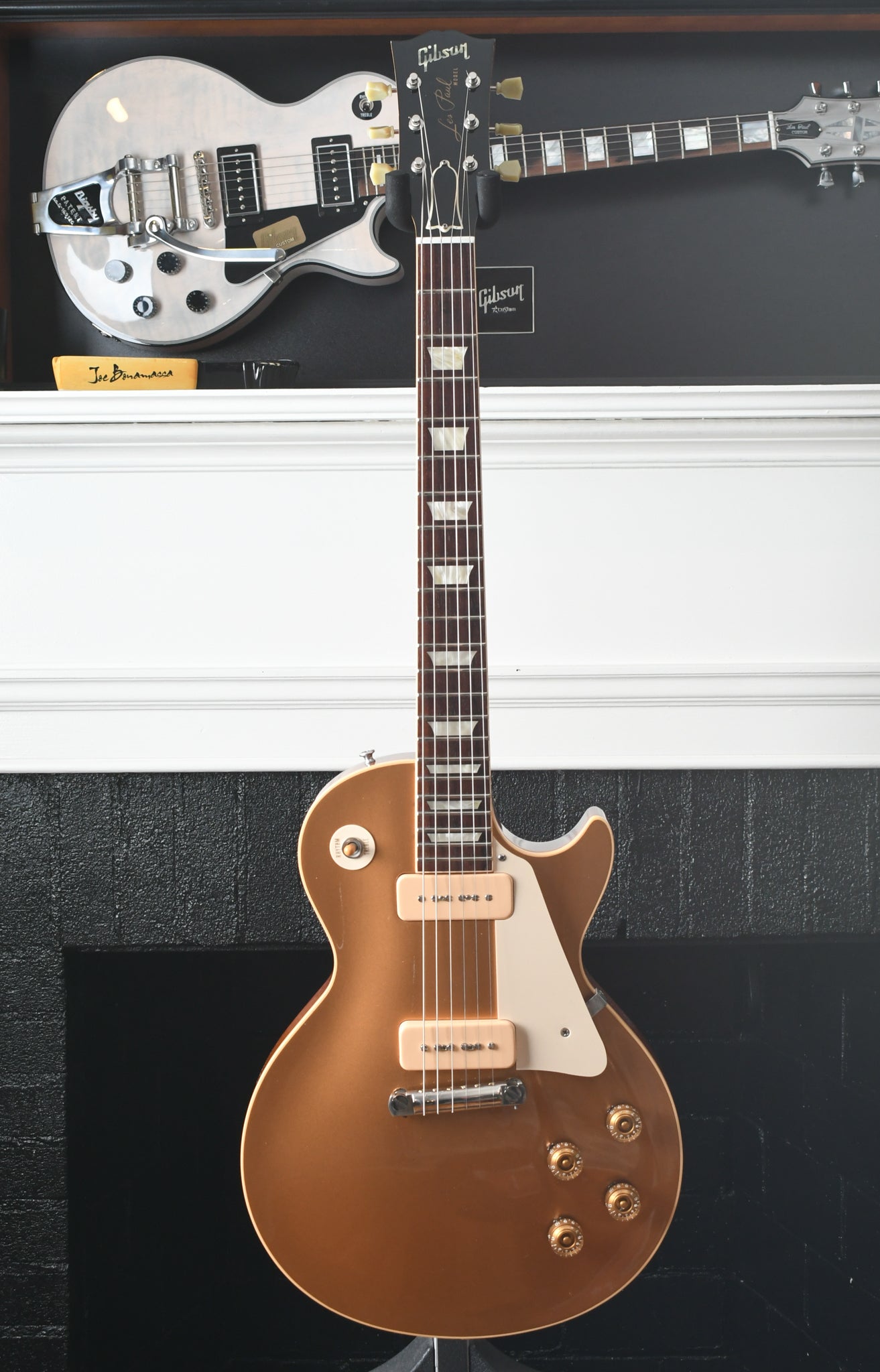 2005 Gibson Historic Les Paul ‘54 Reissue R4 Goldtop