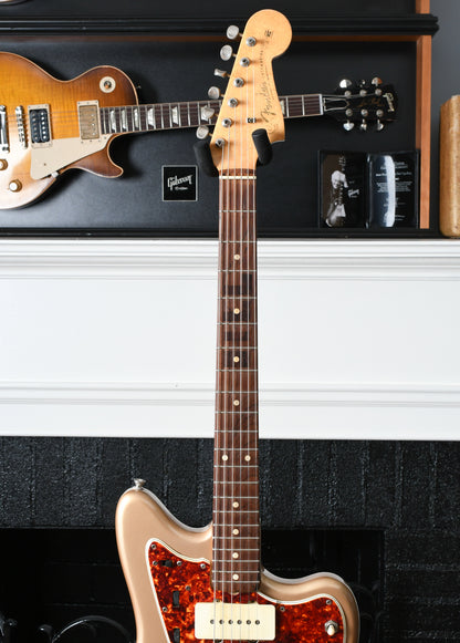 1961 Fender Jazzmaster Refin Shoreline Gold
