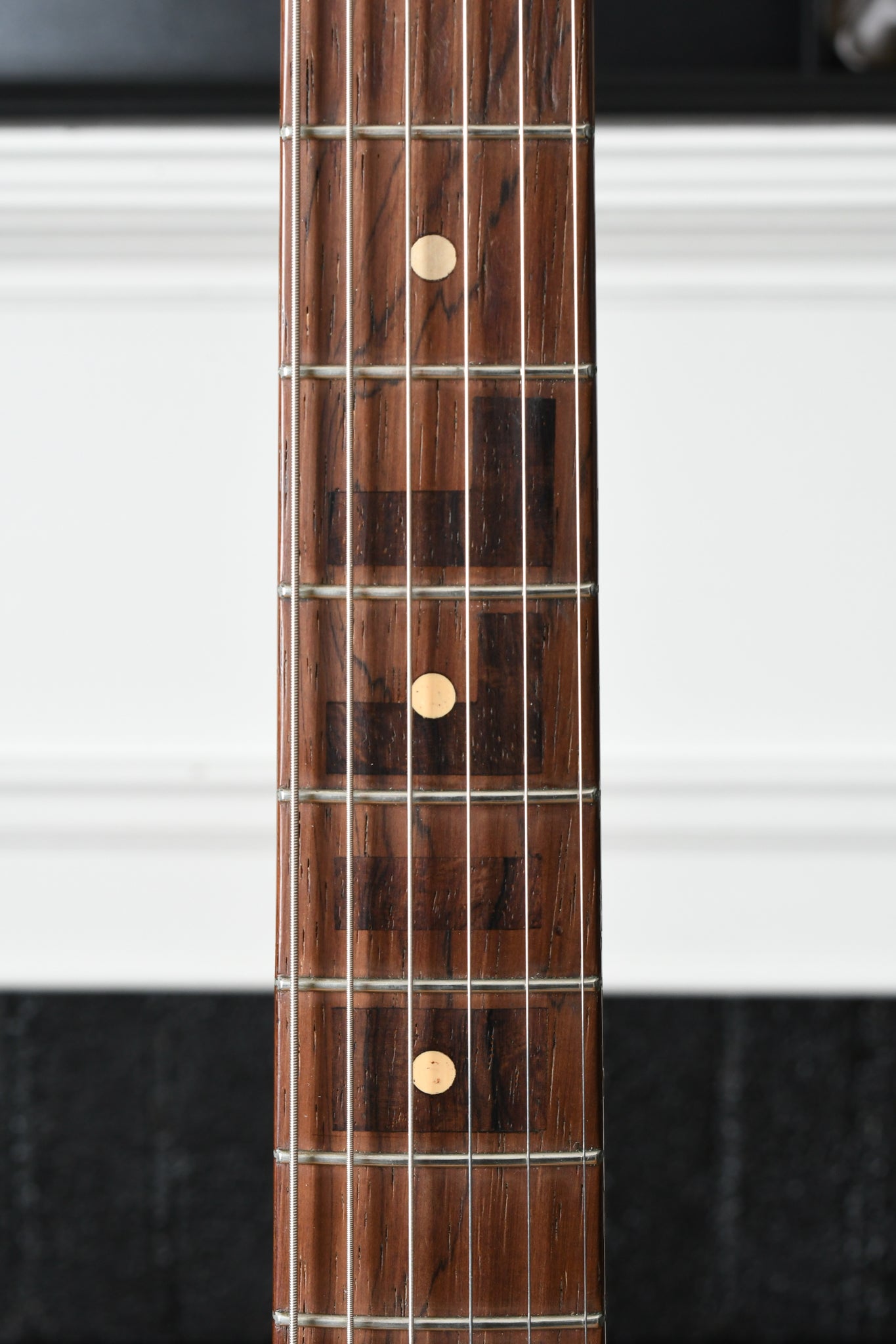 1961 Fender Jazzmaster Refin Shoreline Gold